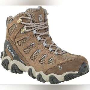 Oboz Sawtooth 2 Mid Waterproof Hiking Boots - New in Box